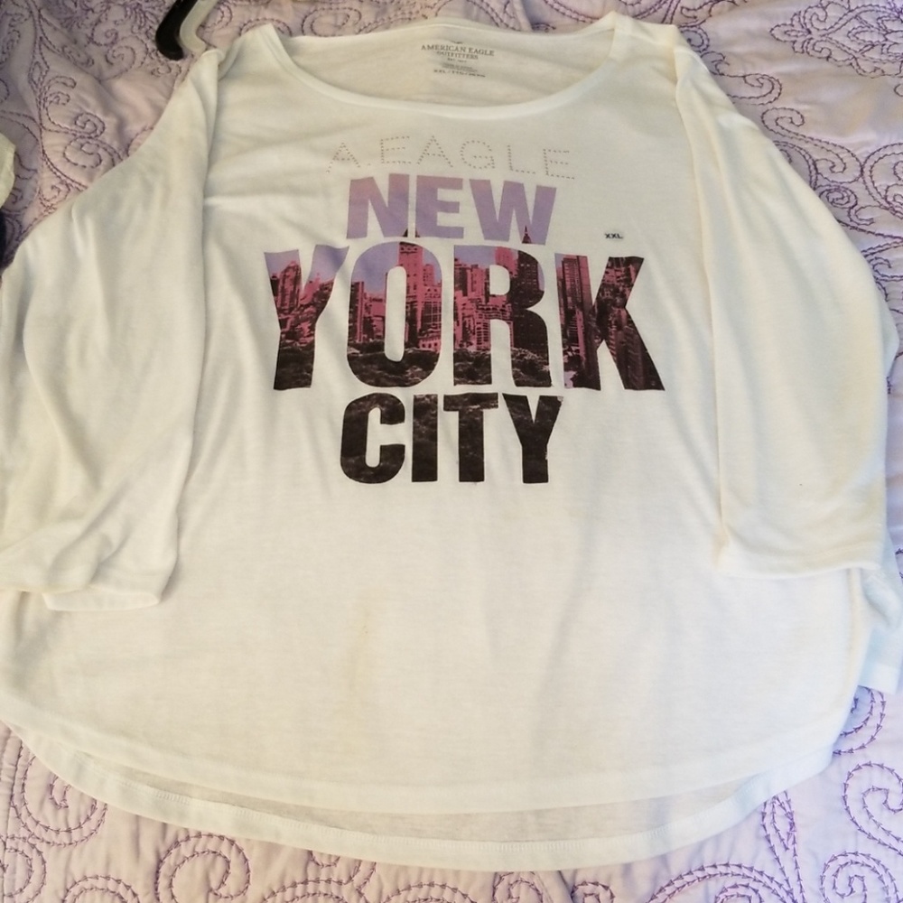 American eagle tshirt